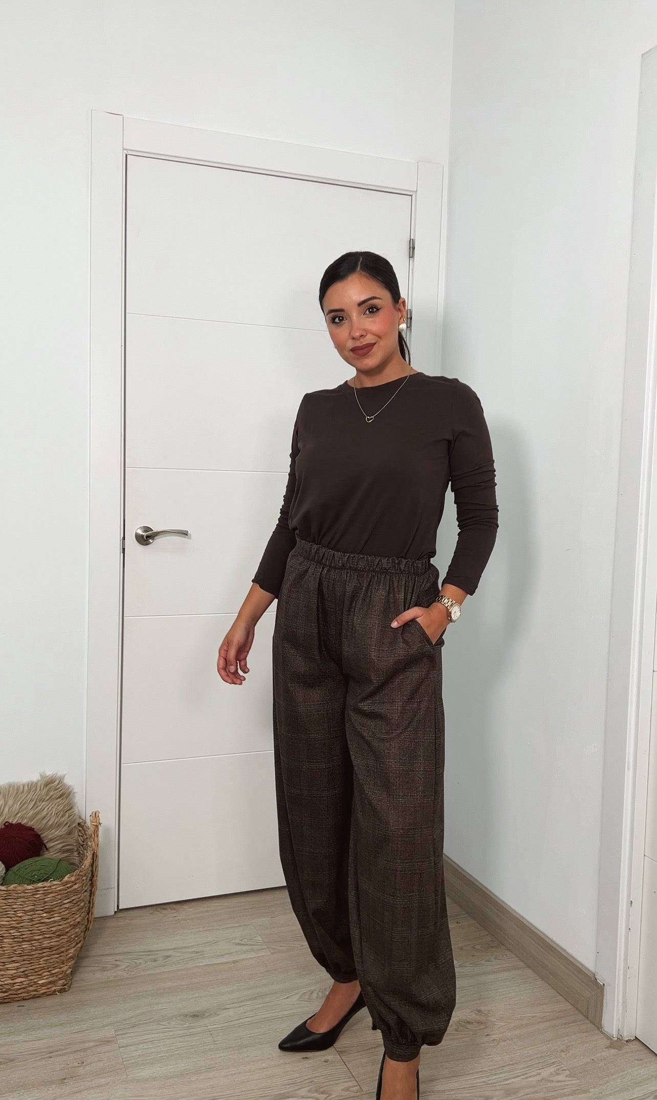Pantalón Classic