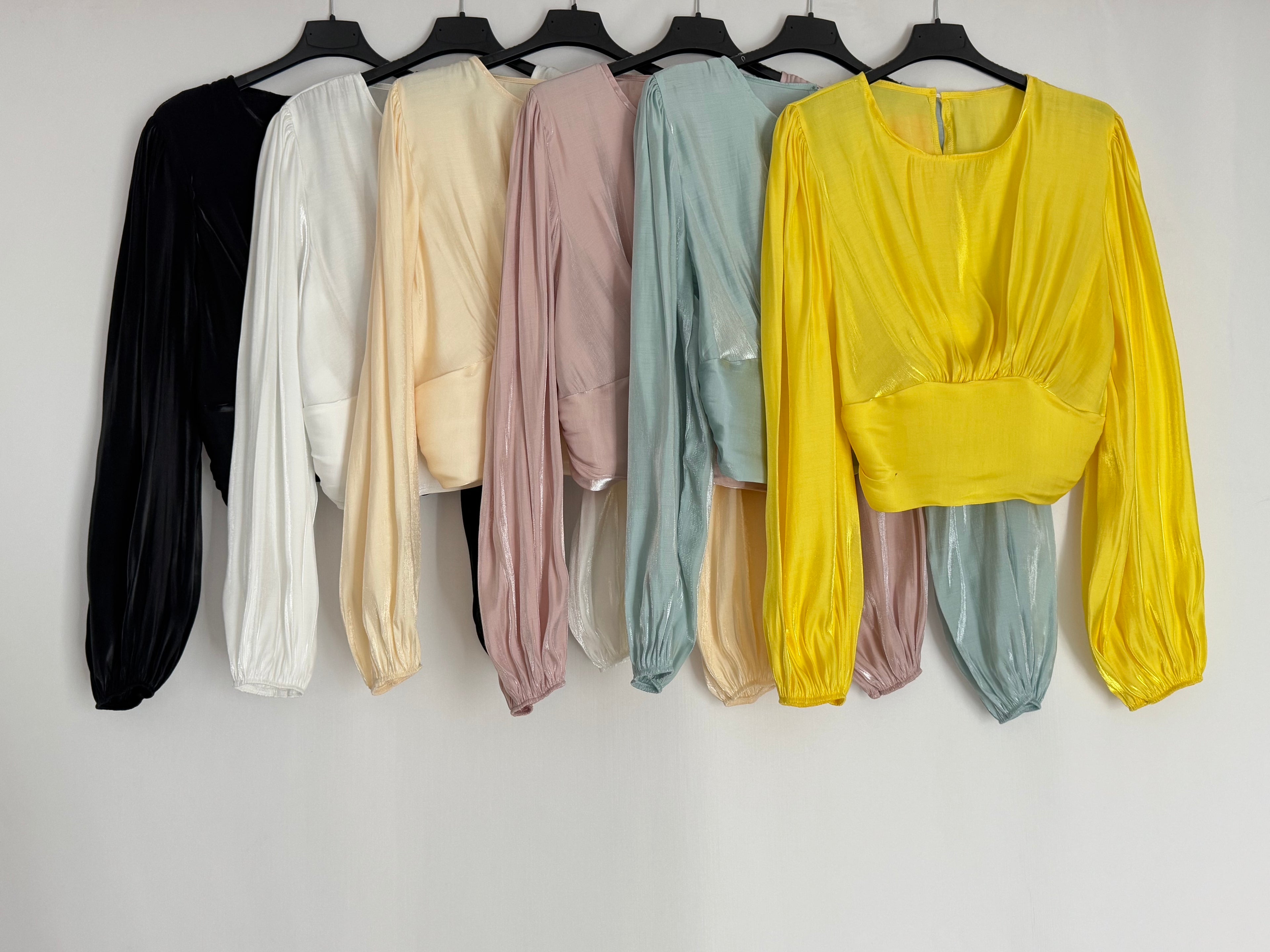 Blusa Aurora