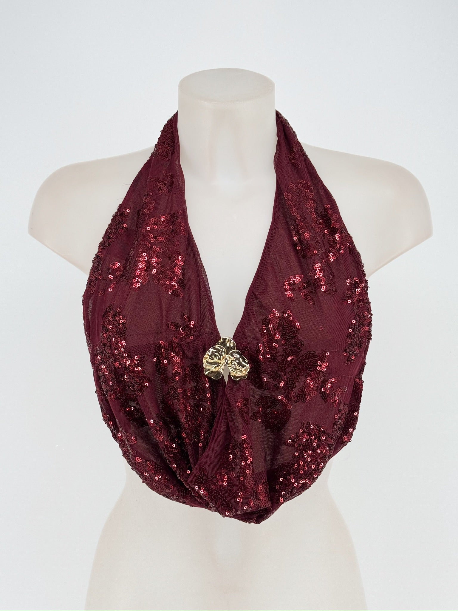 Top Halter