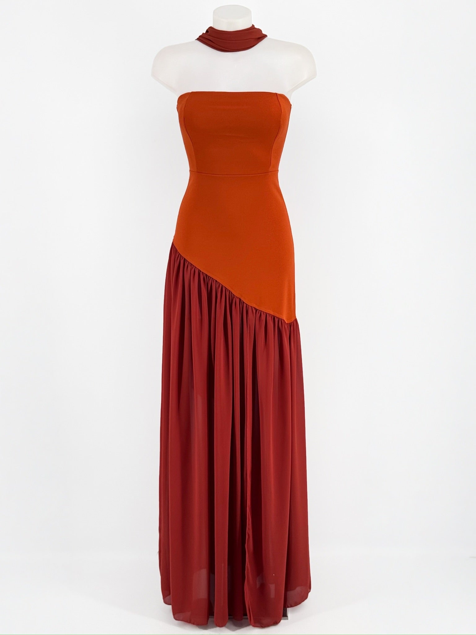 Vestido Scuba