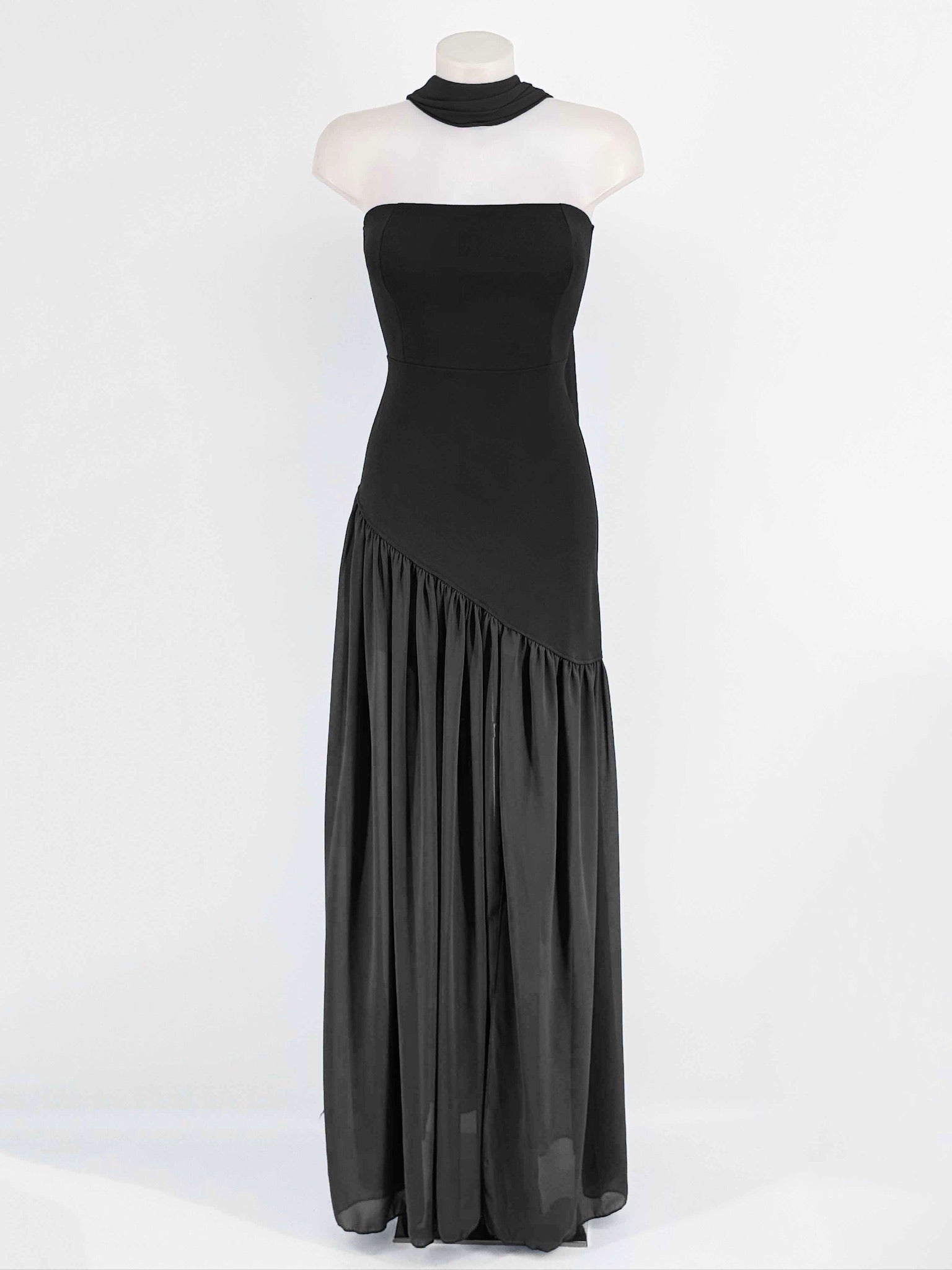 Vestido Scuba
