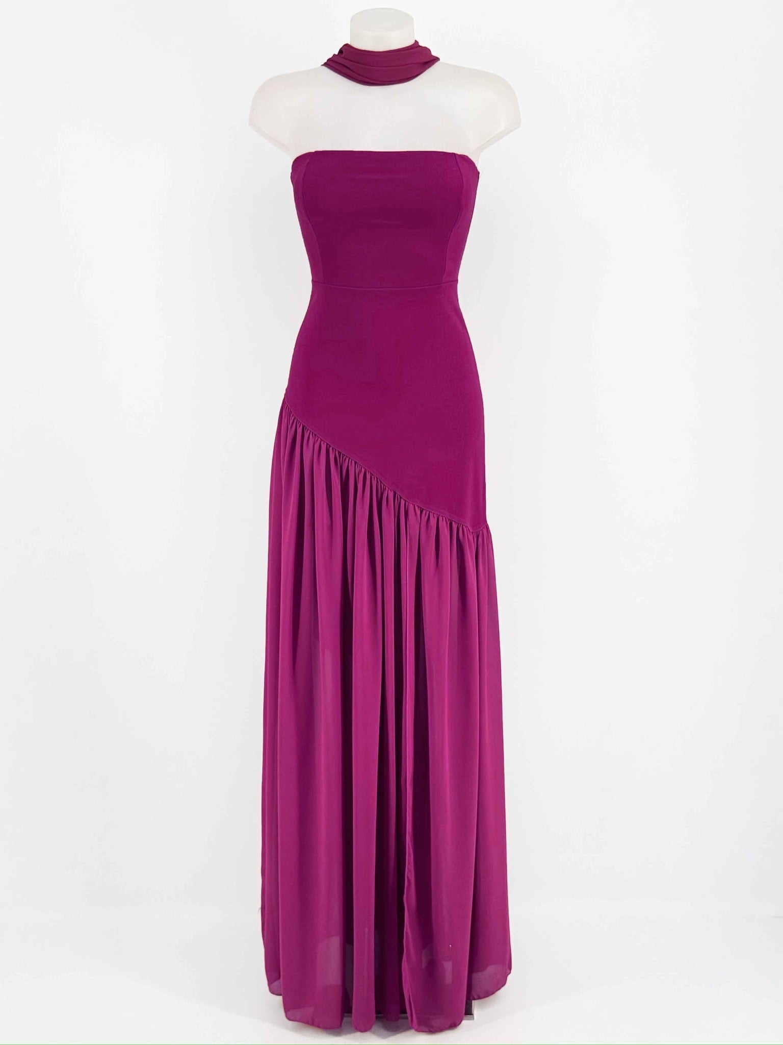 Vestido Scuba