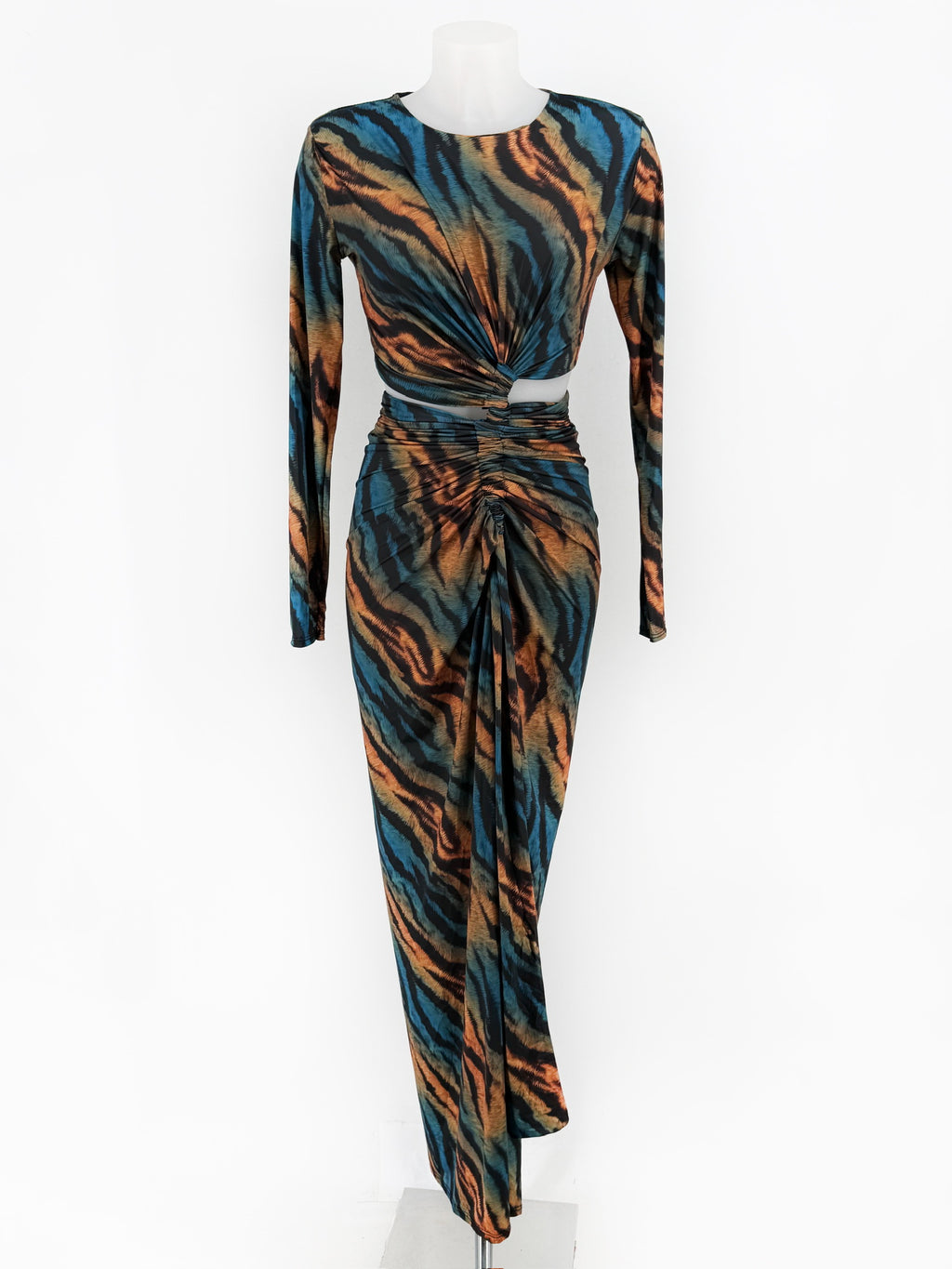 Vestido Amazonia