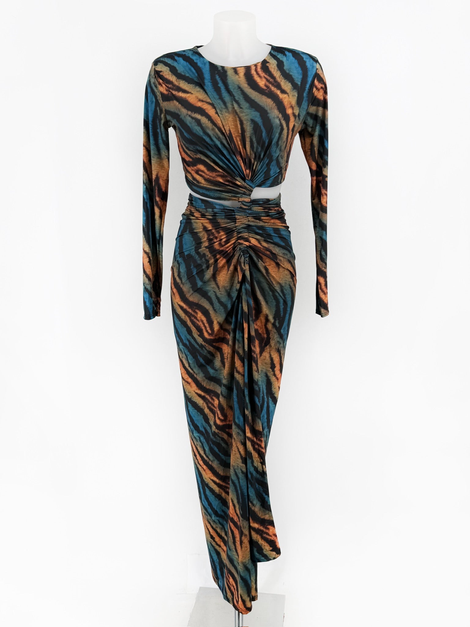 Vestido Amazonia