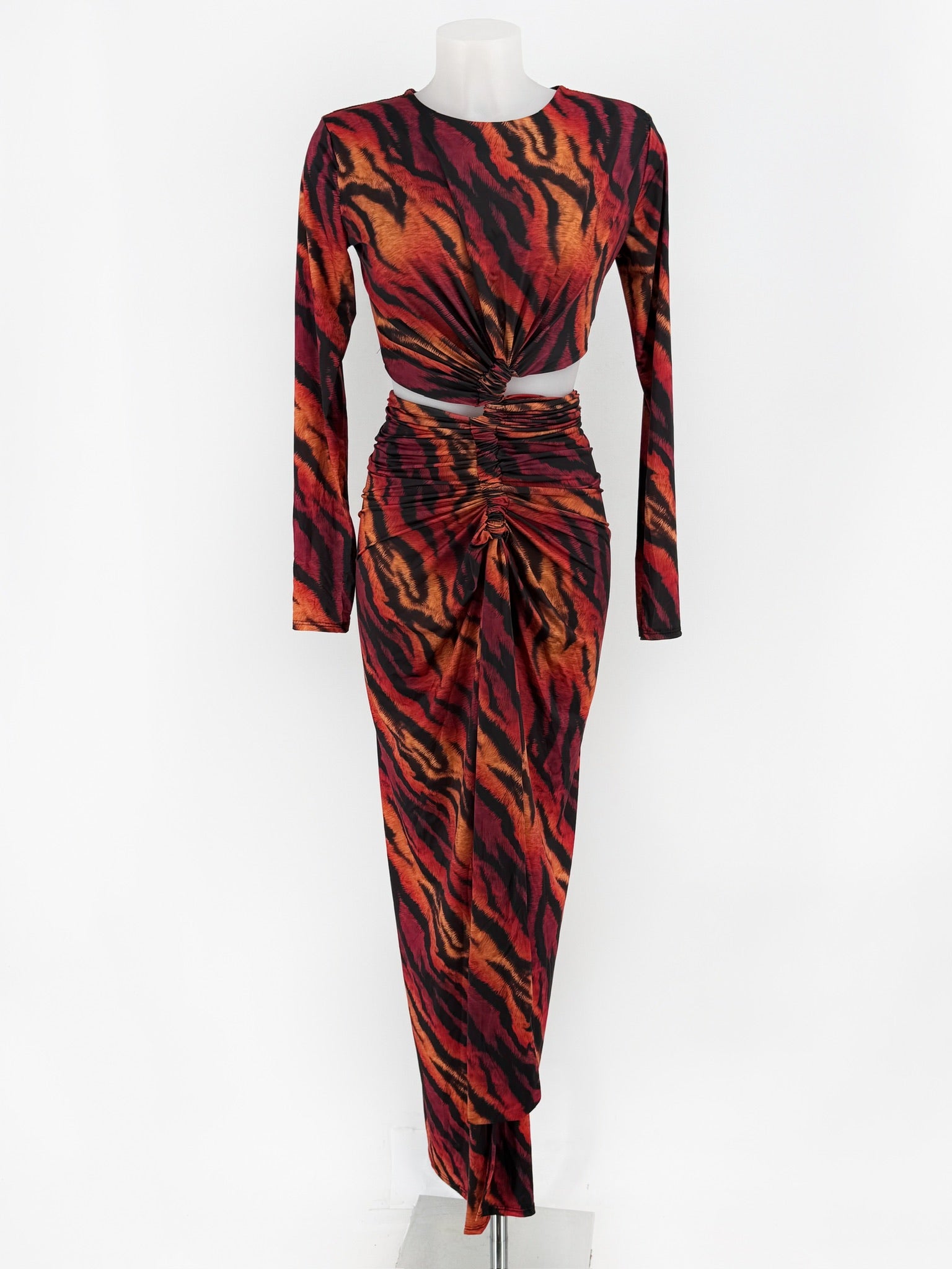 Vestido Amazonia