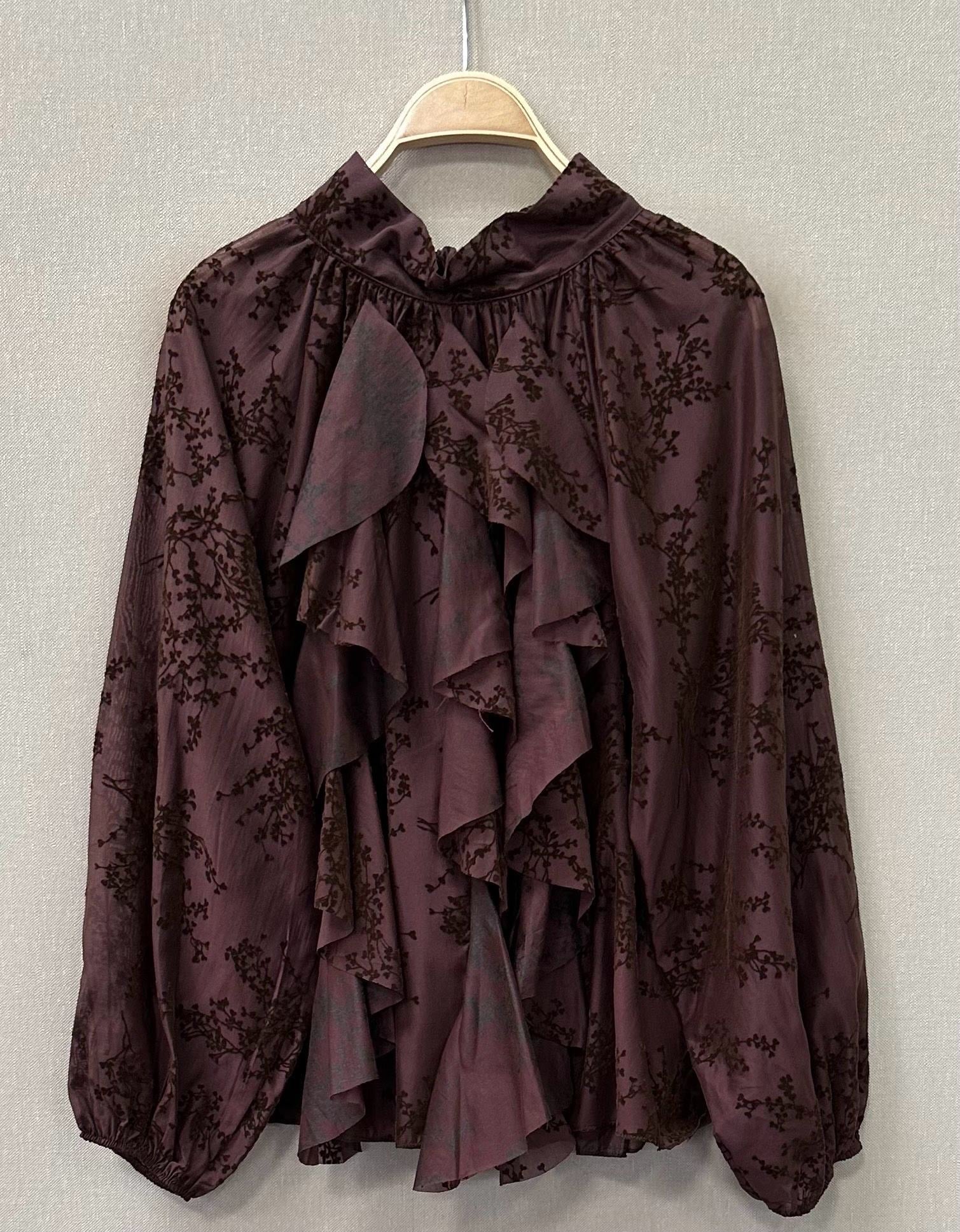 Blusa Sabrina