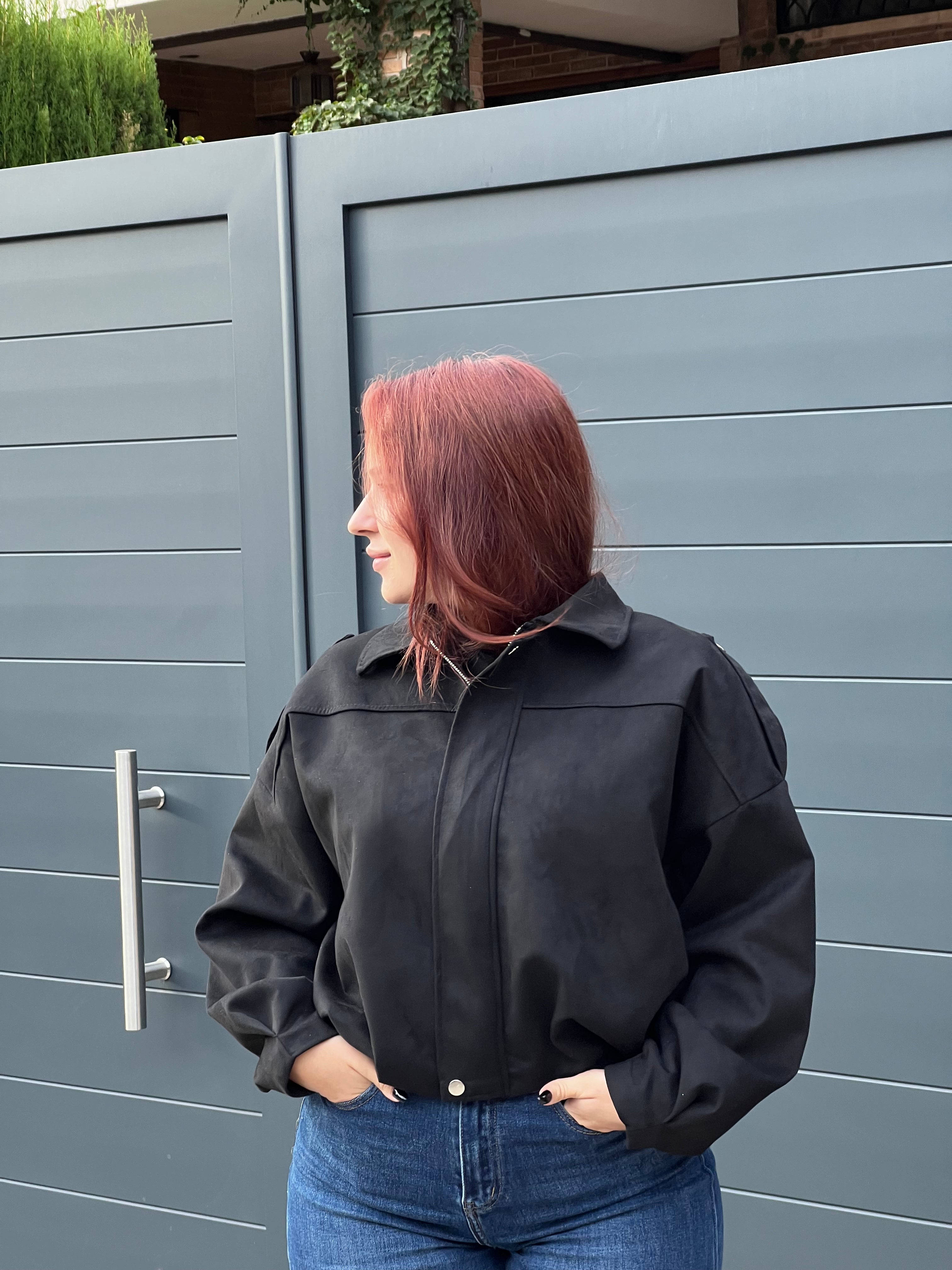 Bomber Antelina