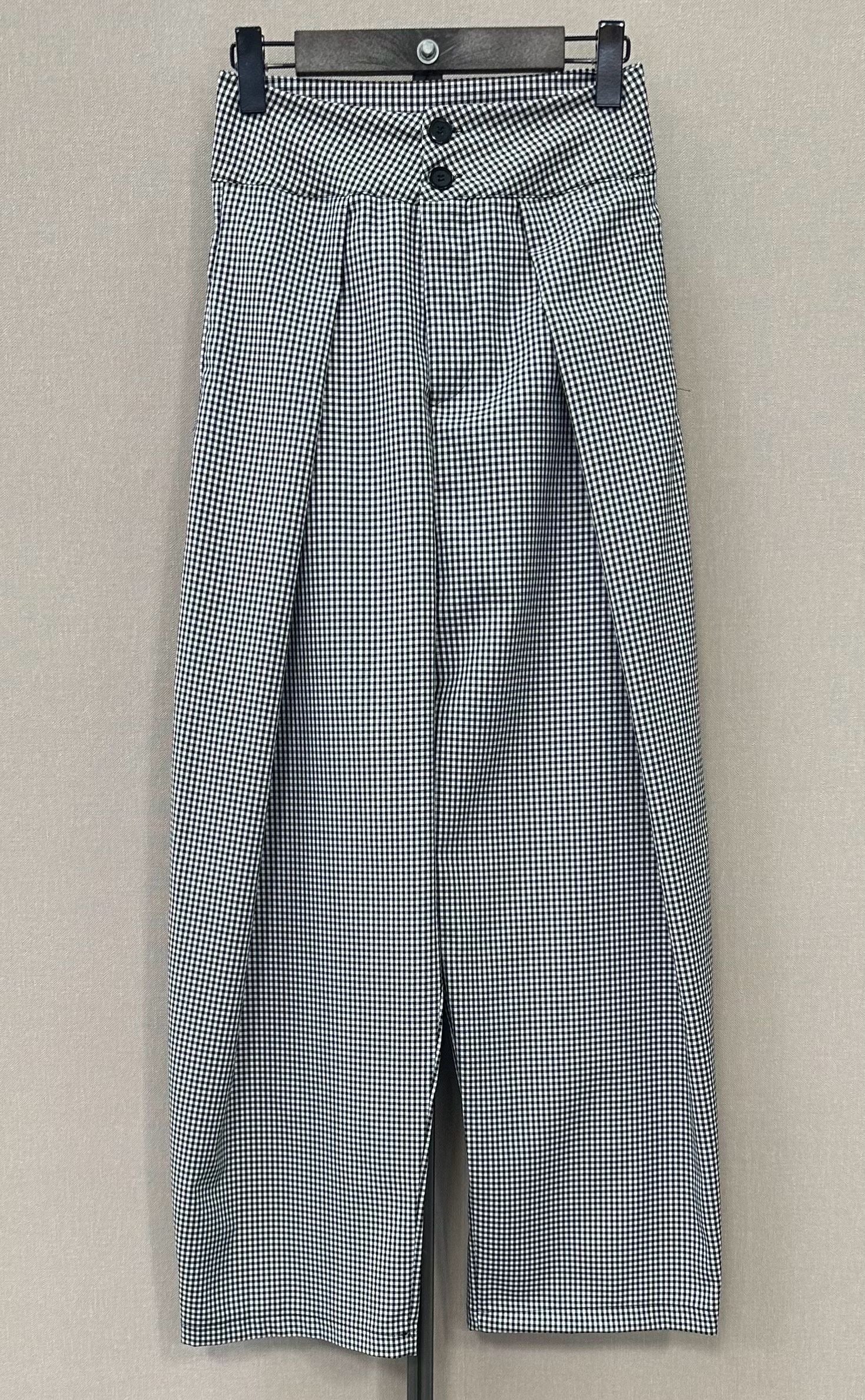 Pantalón Vichy