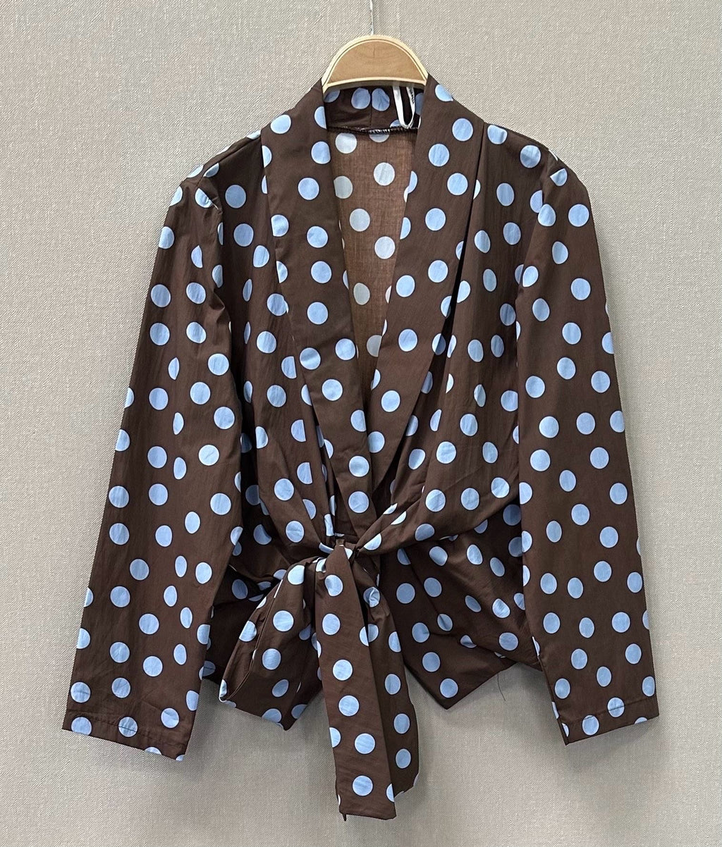 Blusa Asimétrica