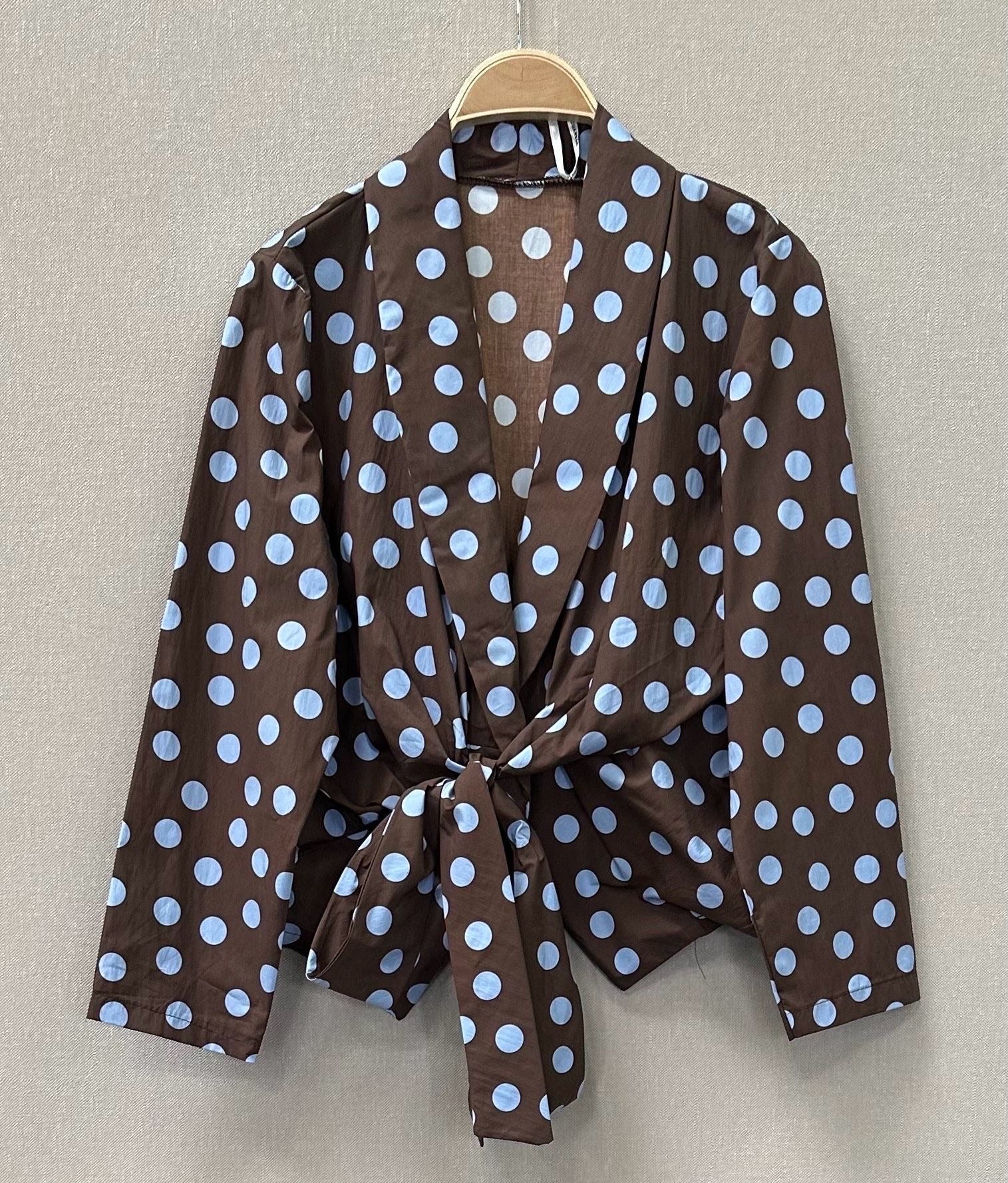 Blusa Asimétrica