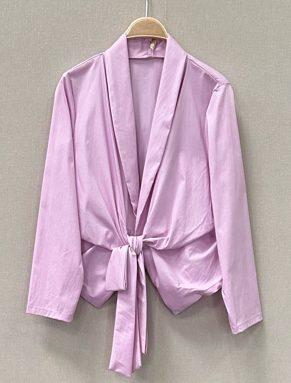 Blusa Asimétrica
