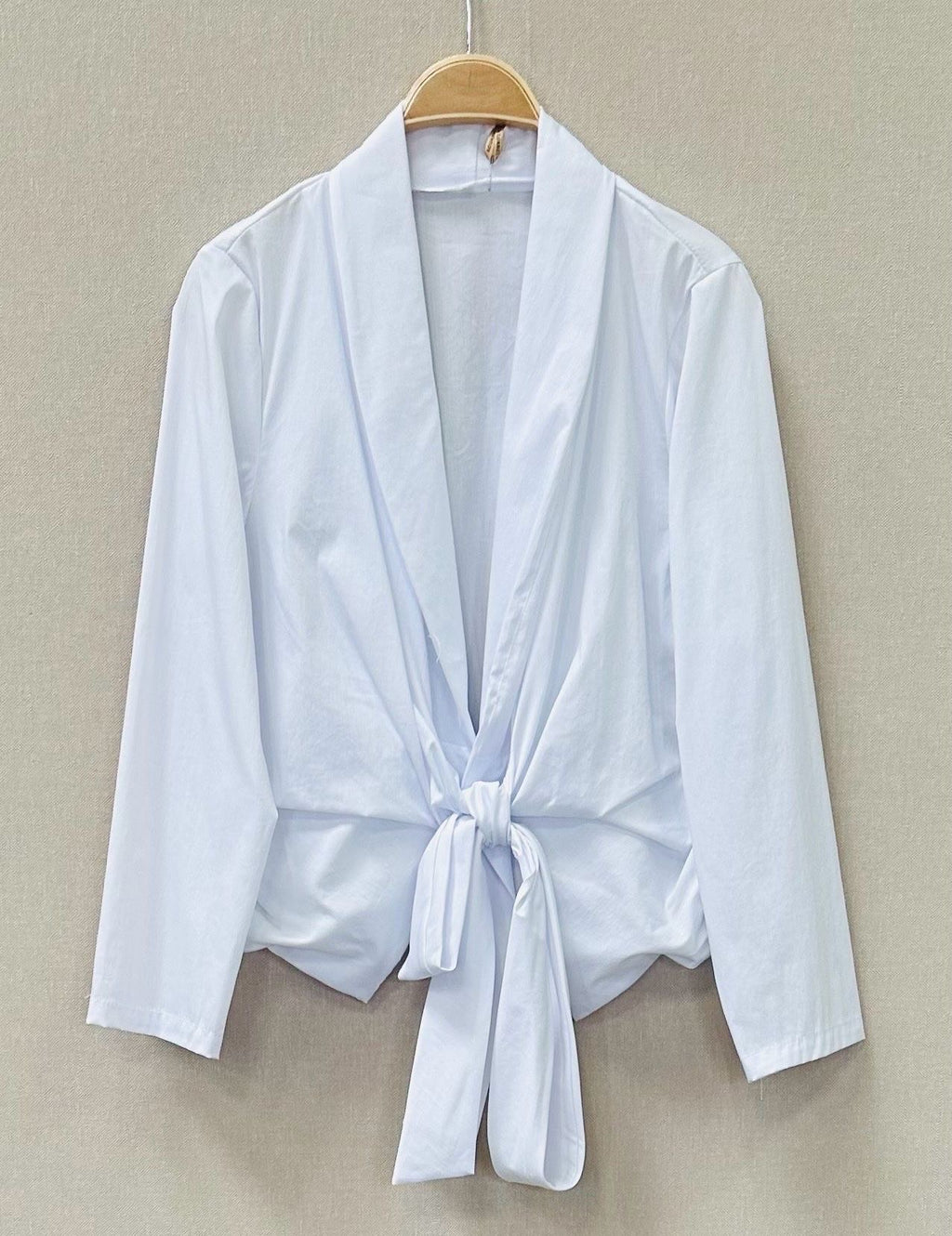 Blusa Asimétrica
