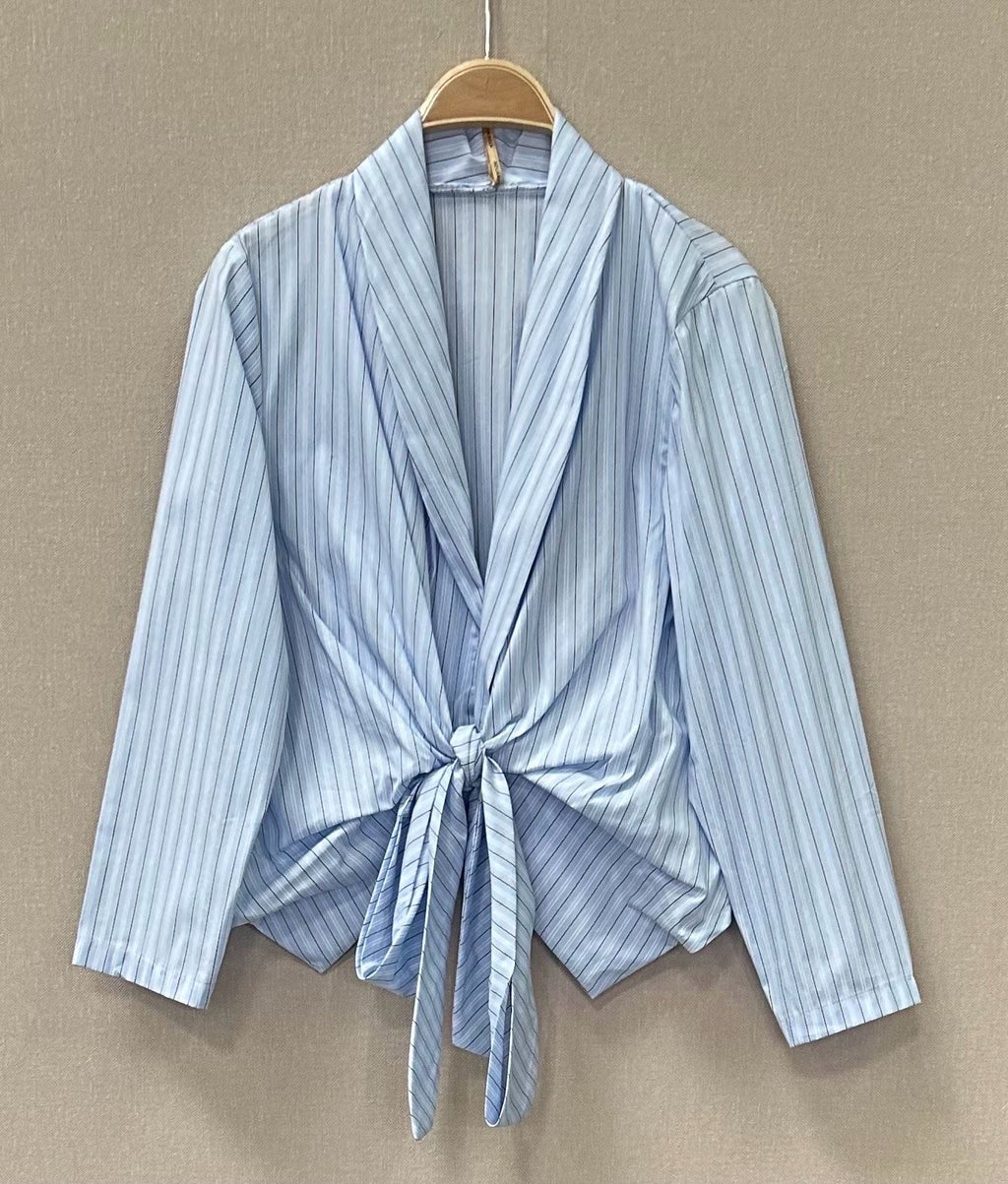 Blusa Asimétrica