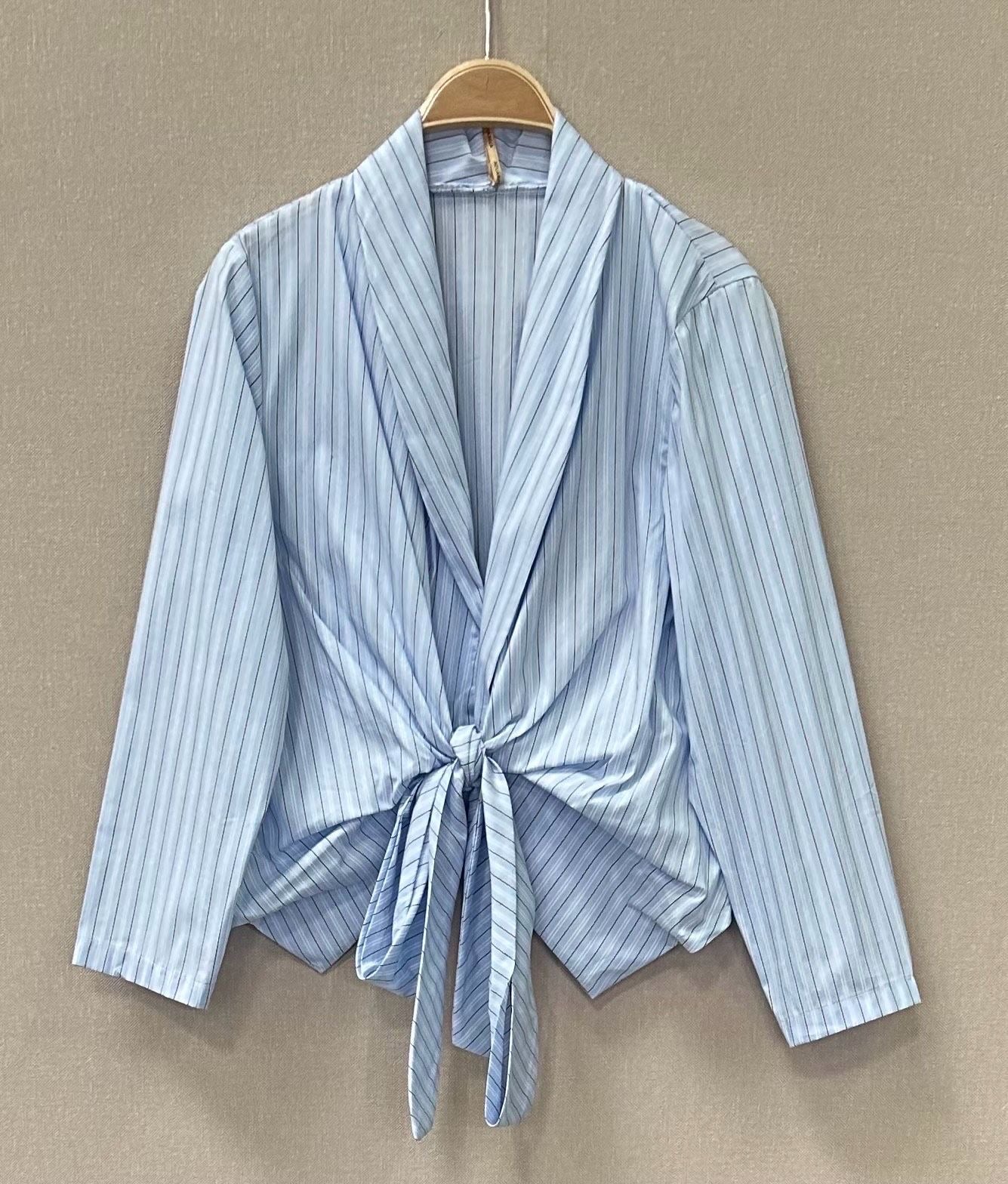Blusa Asimétrica