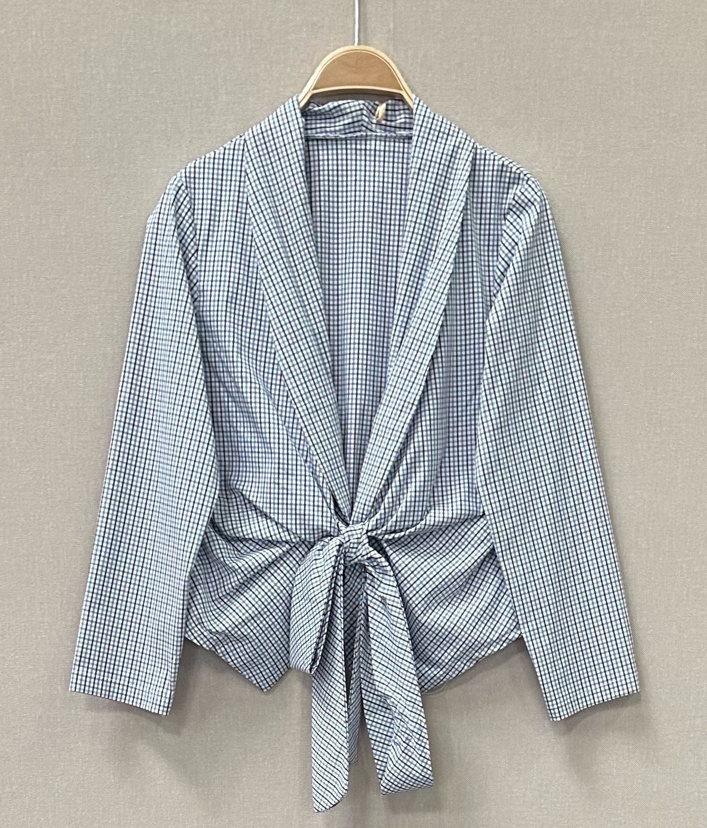 Blusa Asimétrica