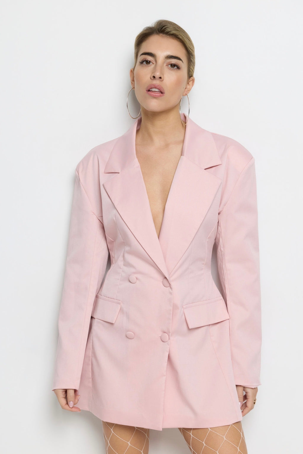Vestido Blazer