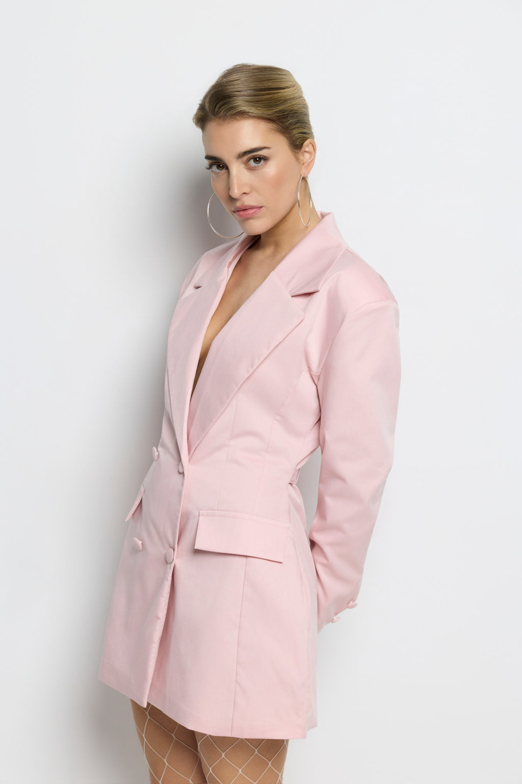 Vestido Blazer
