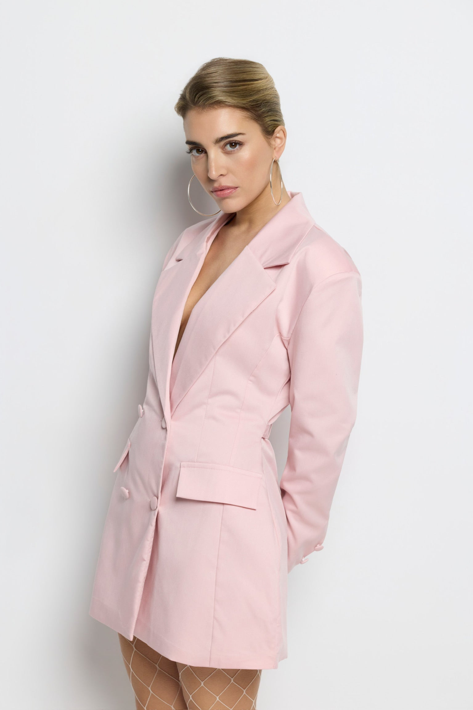 Vestido Blazer