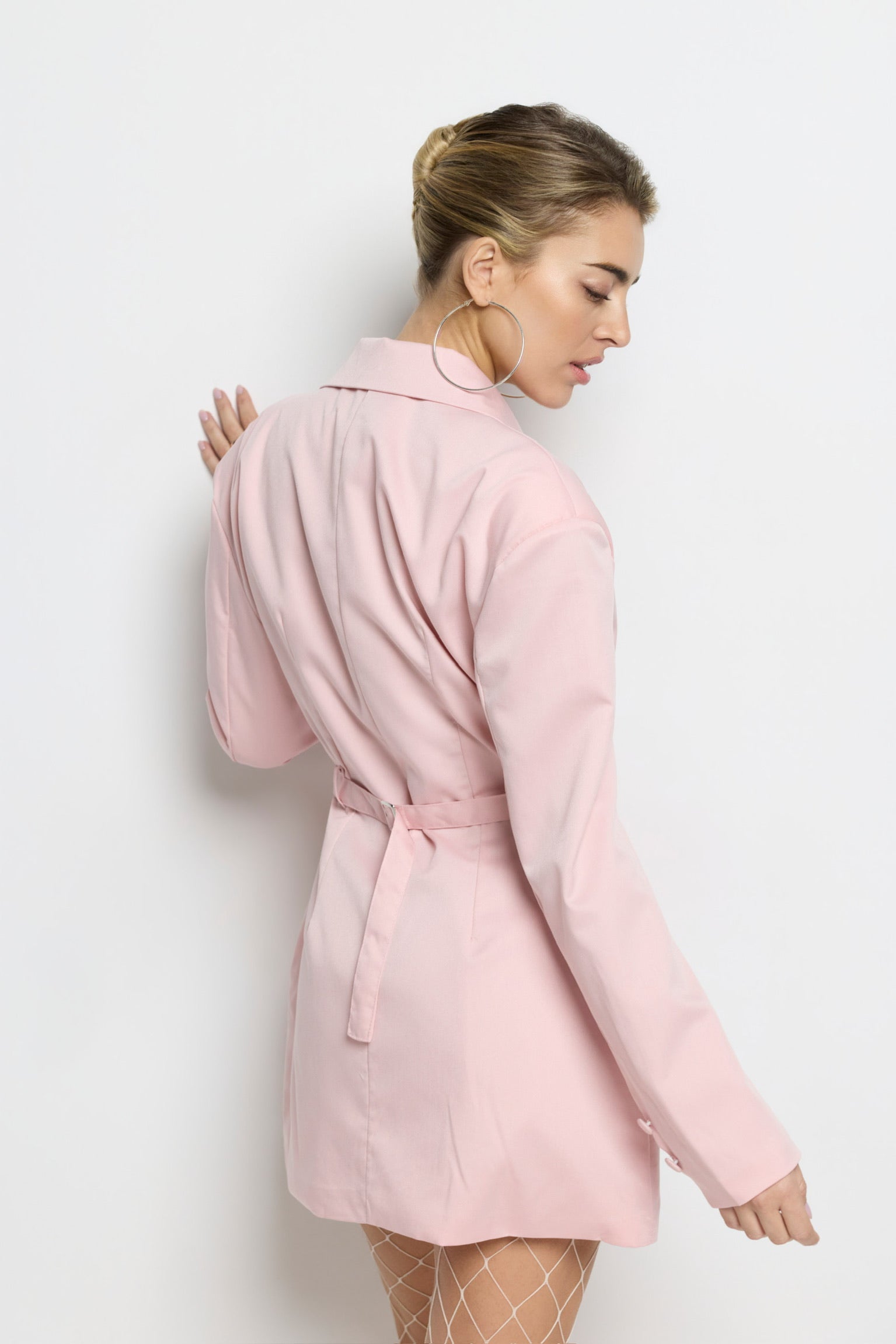 Vestido Blazer