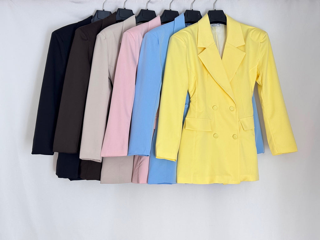 Vestido Blazer