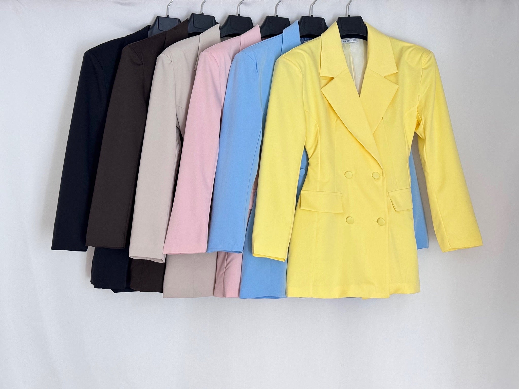 Vestido Blazer