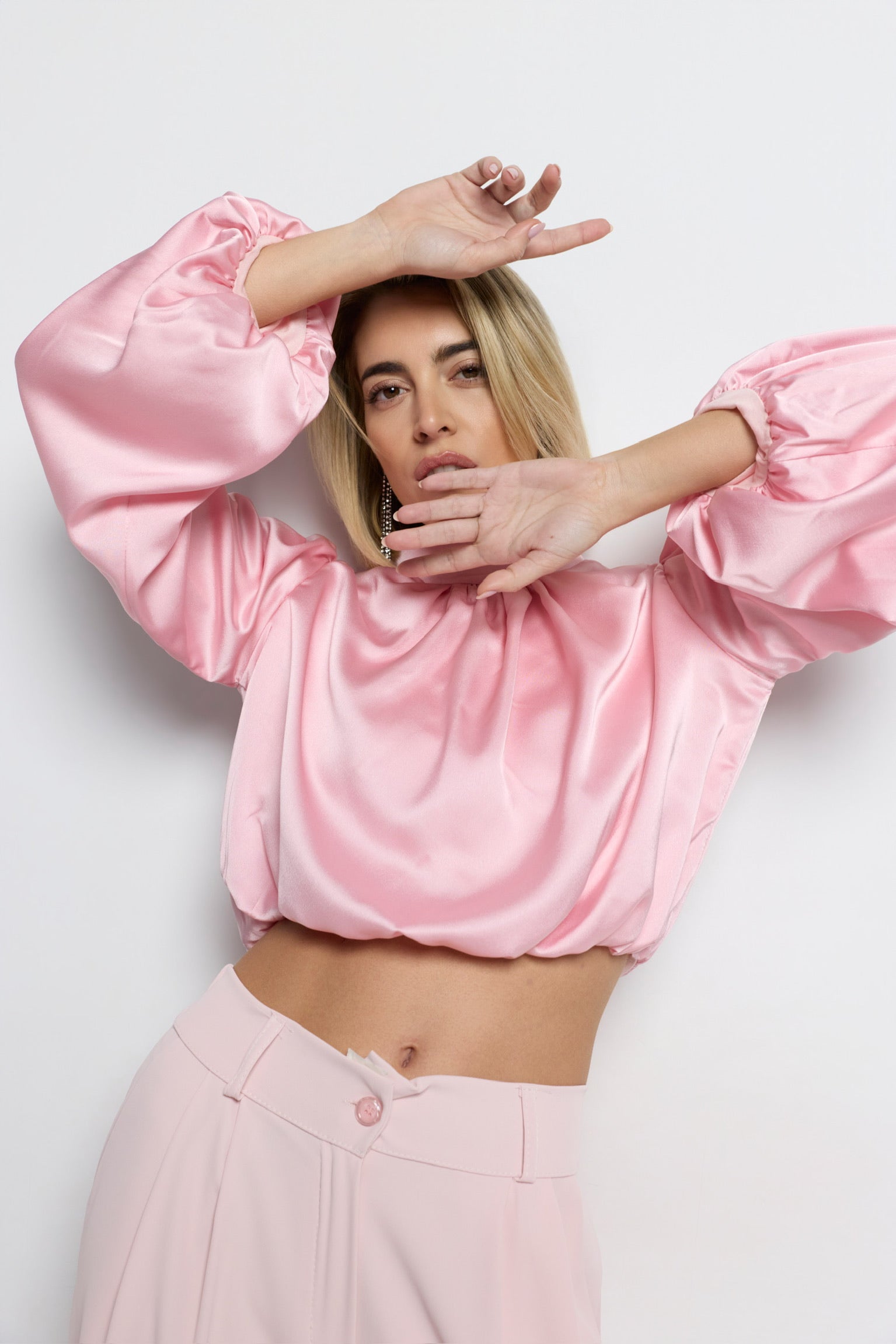Blusa Obsession