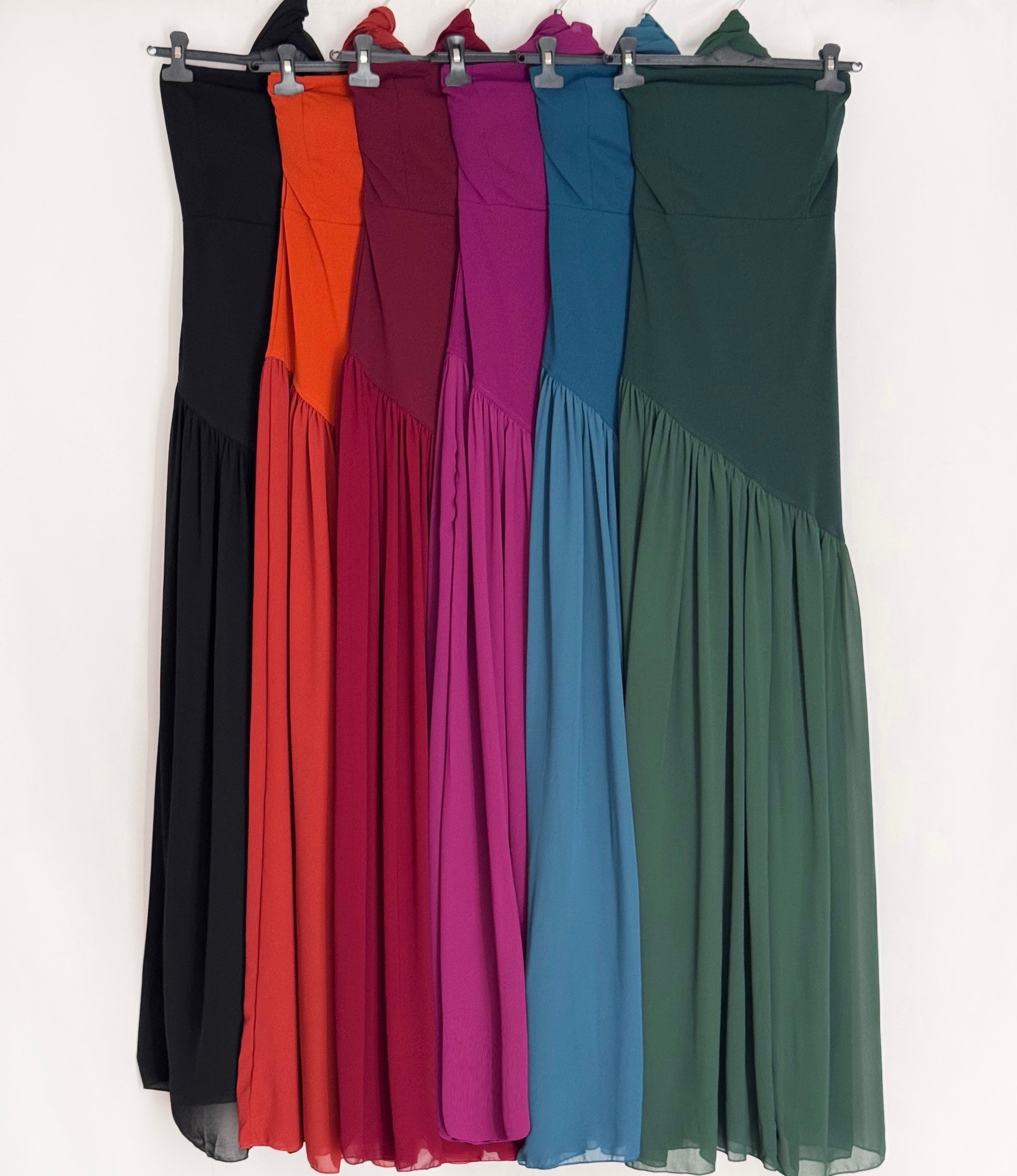 Vestido Scuba