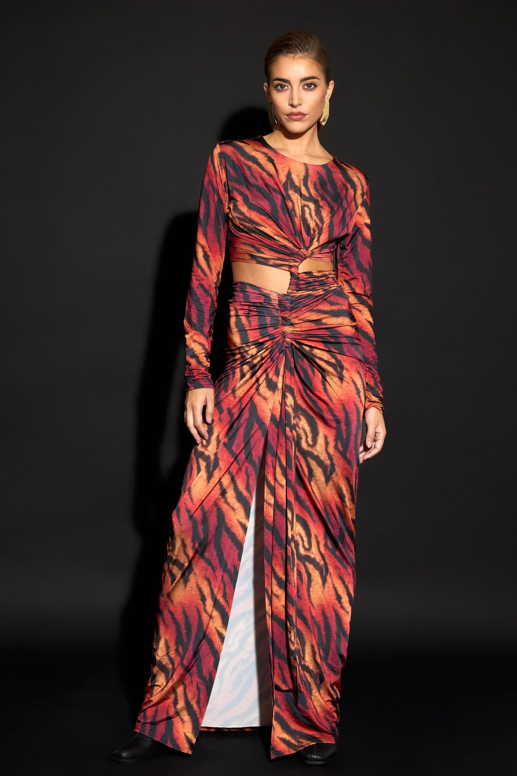 Vestido Amazonia