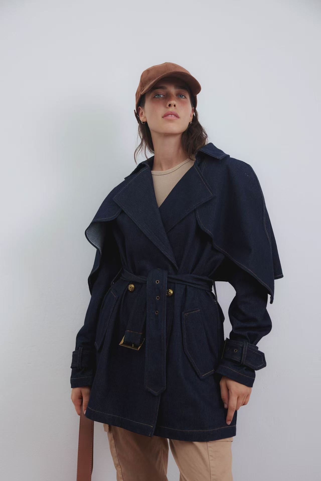 Chaqueta Vaquera
