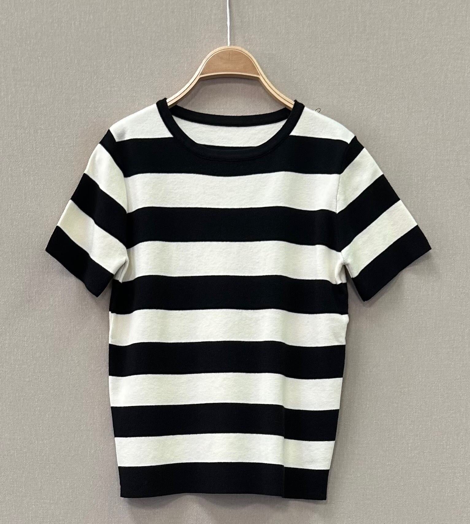 Camiseta Rayas