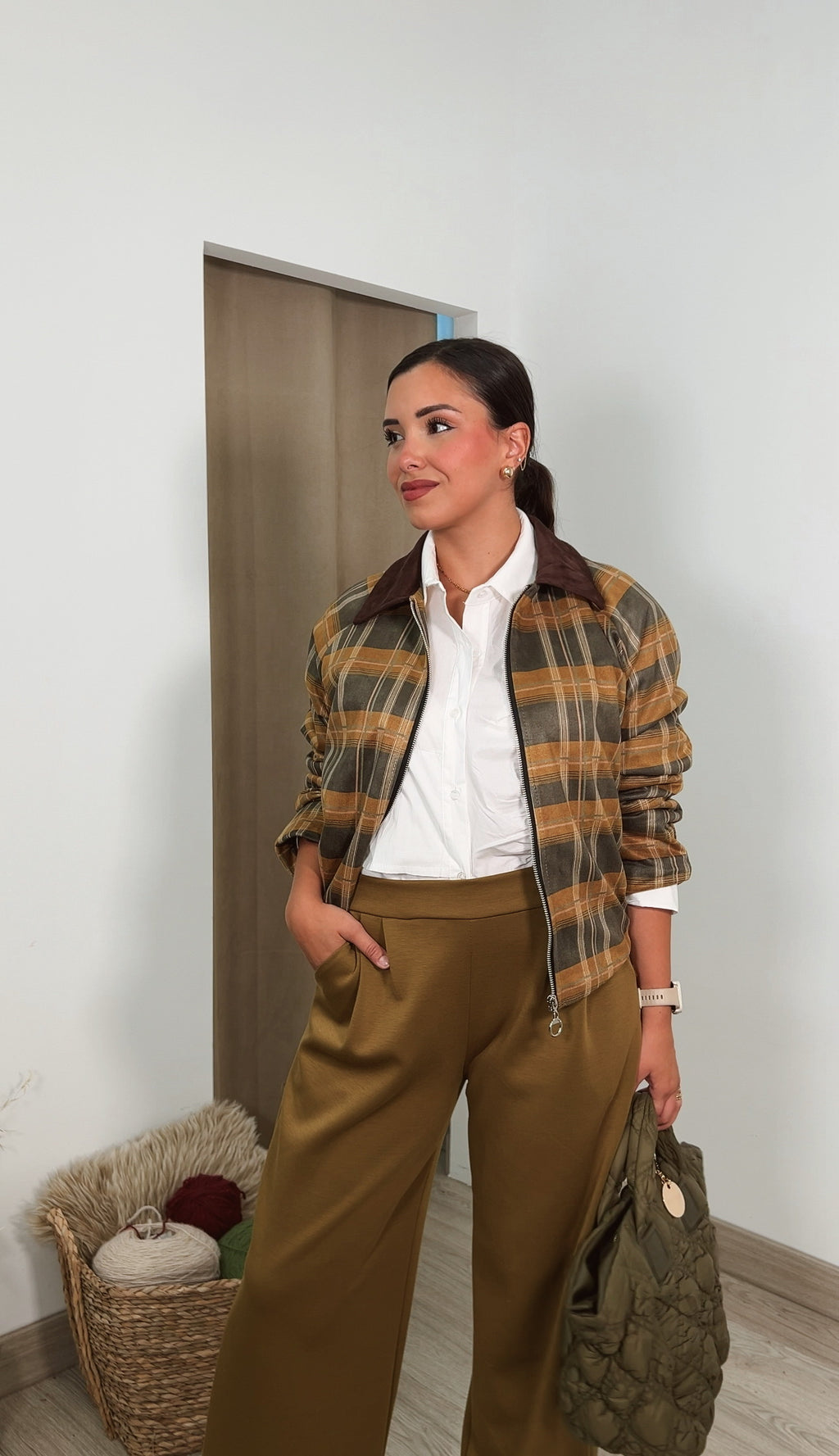 Chaqueta Vintage