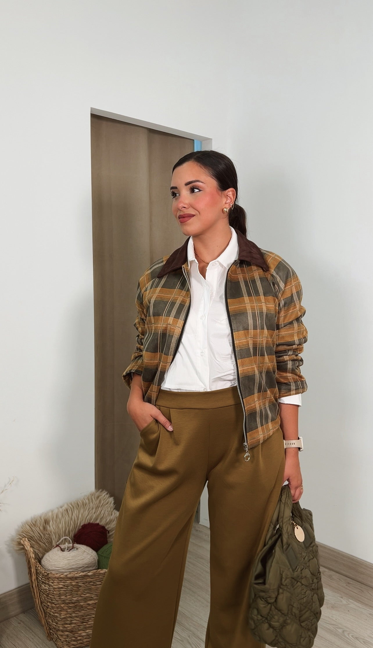 Chaqueta Vintage