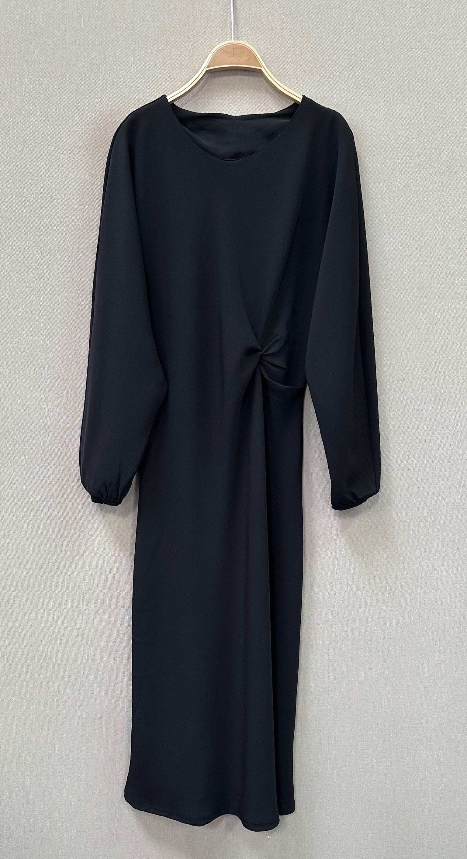 Vestido Nudo