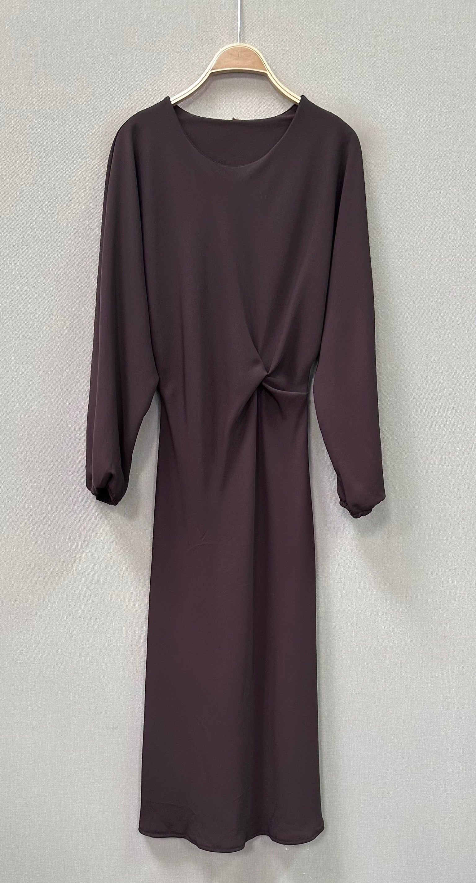 Vestido Nudo
