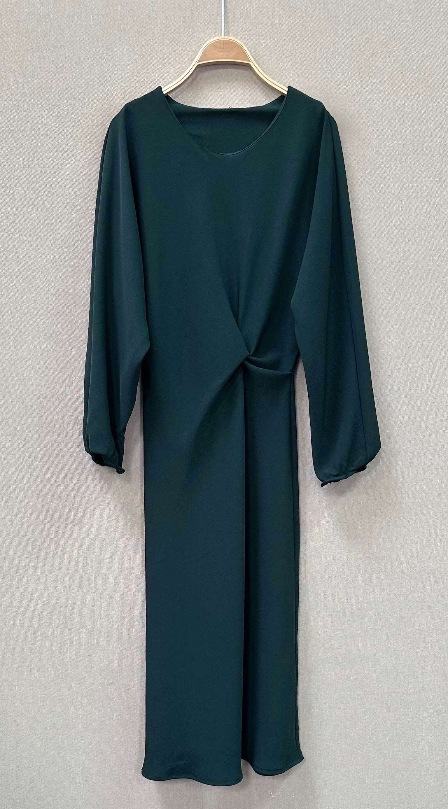 Vestido Nudo