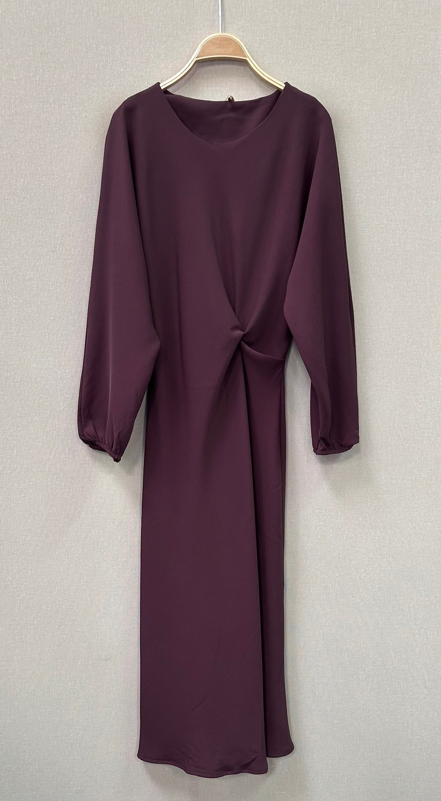 Vestido Nudo
