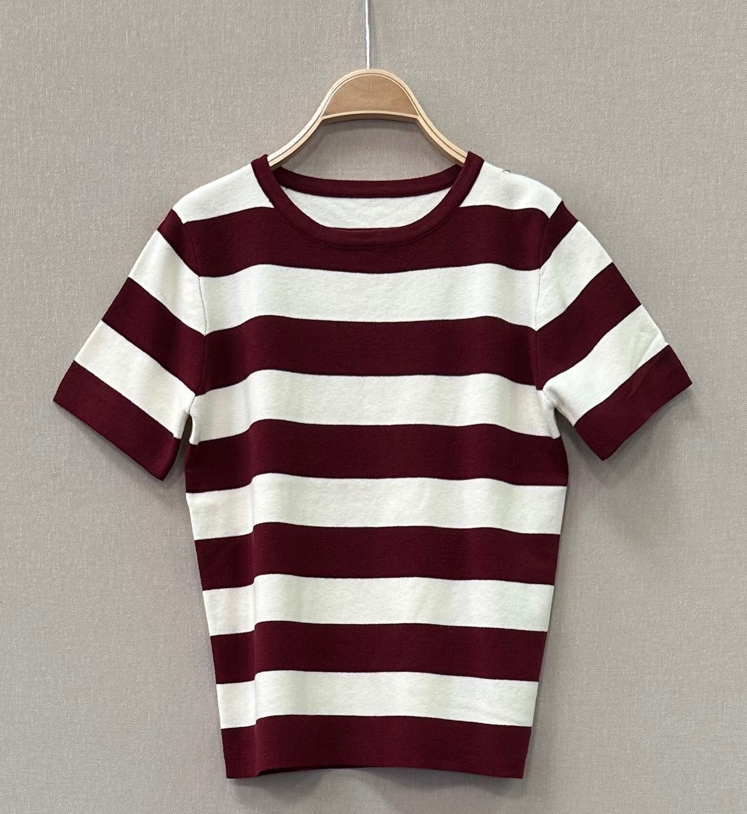 Camiseta Rayas