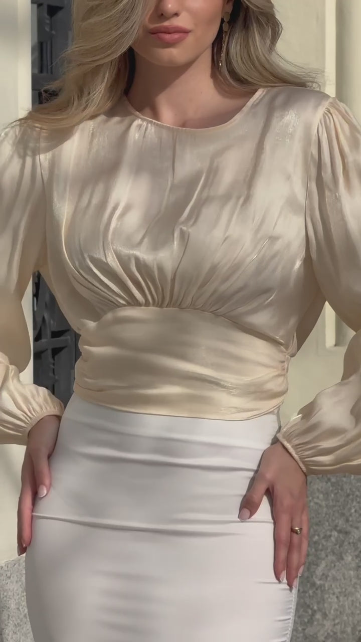 Blusa Aurora