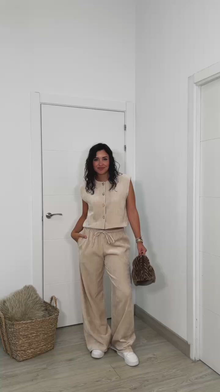 Pantalón Canela