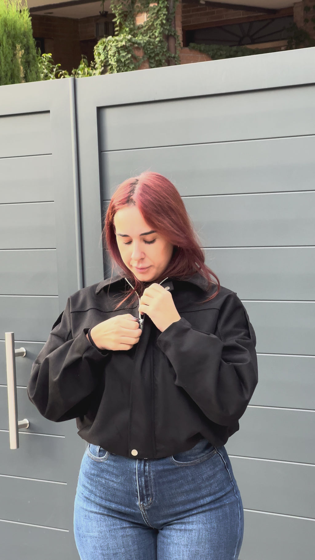 Bomber Antelina