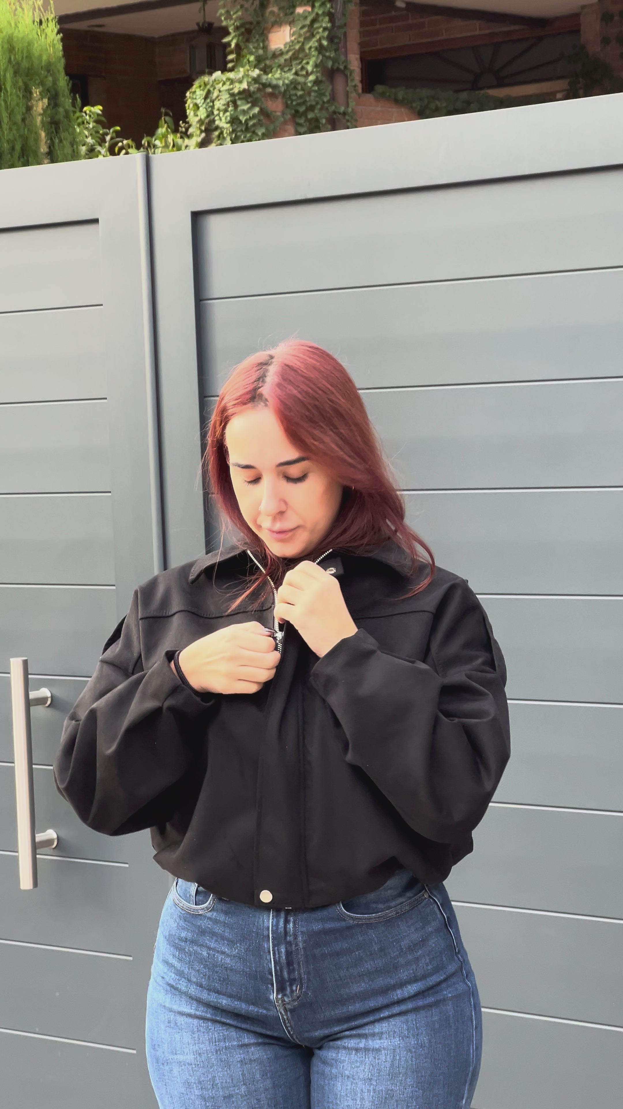 Bomber Antelina